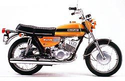 Suzuki TT 250